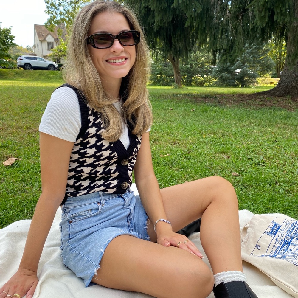 Meet your Posher, Michelle